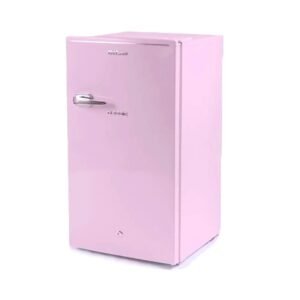 ثلاجة جي في 3 قدم 86 لتر بينك باب واحد موديل GVR -1294