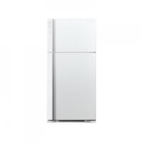 ثلاجة هيتاشى 700 ابيض 19.40 قدم موديل R-V700PS7KTWH