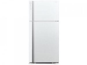 ثلاجة هيتاشى 700 ابيض 19.40 قدم موديل R-V700PS7KTWH