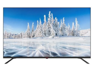 شاشة نيكاي 75 بوصة سمارت 4K  & UHD75SLED1