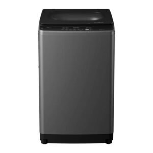 غسالة هيتاشي 8 ك اتوماتيك فتحة علوية رمادي موديل LTL08PM00GG2