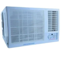 مكيف شباك جستنج هاوس 24 بارد فقط JUSW-24C