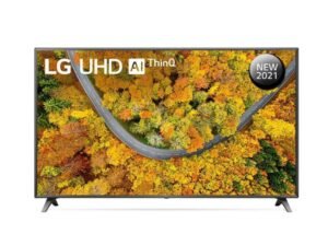 شاشة ال جي سمارت 50 بوصة 4K & 50UP7550PVG