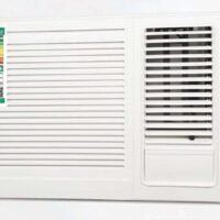 مكيف شباك بيسك 18 بارد انفيرتر سعة 18500 موديل  BIWAC-T18CD