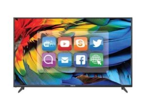 شاشة  نيكاي 43 بوصة سمارت  ج NTV4300LSLED