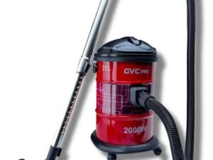 مكنسة جي في سي برو 2000 وات 21 لتر برميل GVC-2000