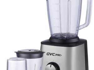 خلاط جي في سي مع مطحنة ستيل 3*1 موديل GVCBL-590