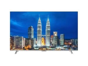 شاشة تورنيدو 65 سمارت فوركيه مع ريسيفير داخلي موديل 65UA1410E