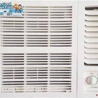 مكيف شباك نيكاي 24 حار بارد NWAC24056HC24