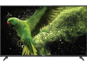 شاشة  نيكاي 50 بوصة سمارت   UHD50SLED 4k