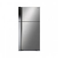 ثلاجة هيتاشى 700 استيل موديل  (ف)R - V 700PS7K BSL