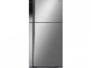 ثلاجة هيتاشى 700 استيل موديل  (ف)R - V 700PS7K BSL