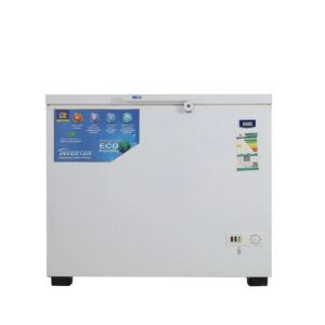 فريزر هاس وطني مسطح 300 لتر HF385TVH