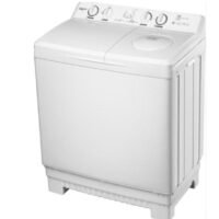 غسالة كرفت حوضين 12 ك موديل CTT1B12W