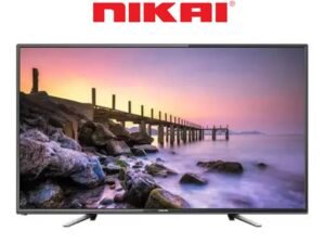 شاشة نيكاي سمارت 55 بوصة 4K UHD55SLED5