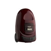 مكنسة  هيتاشى بطة 1600 وات (ف)احمر  موديل CV-W1600WR