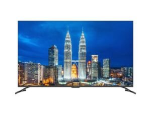 شاشة تورنيدو 55 سمارت فوركيه مع ريسيفير داخلي جوجل موديل 55UA3400G