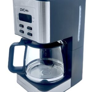 صانعة قهوة جي في سي 1.2 لتر موديل GVCM-1813