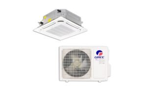كاسيت جري 18 كاسيت جري 18 حار بارد انفيرتر سعة 18000 وحدة موديل GUD18T1/B-S(S)