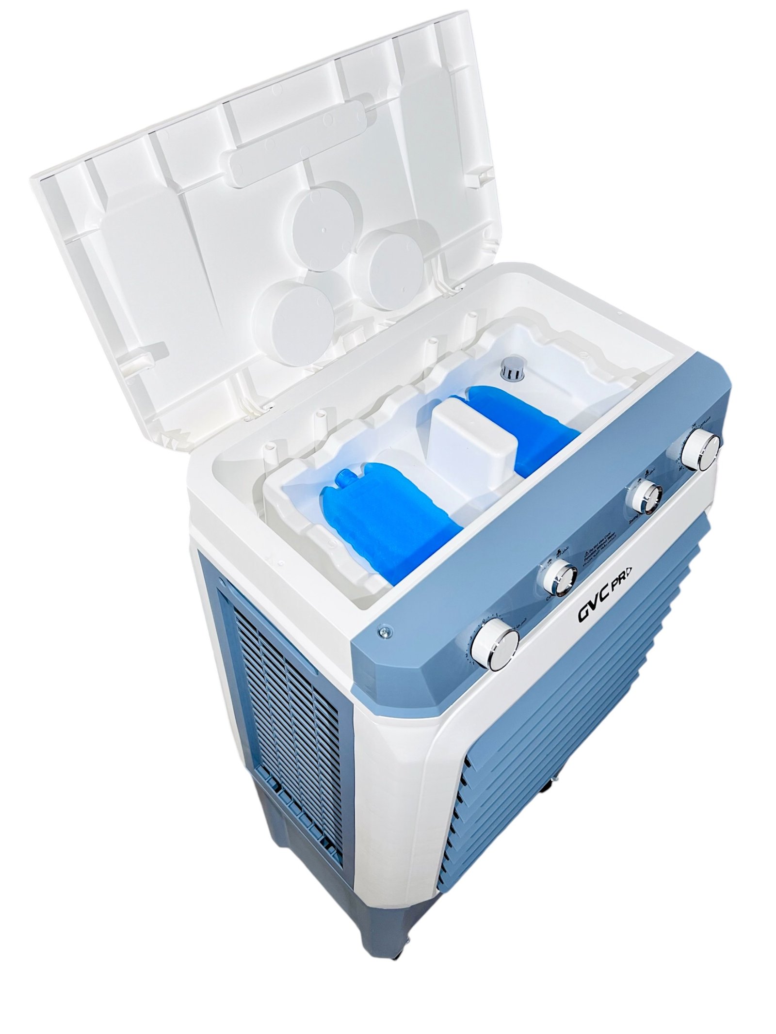 صحراوي جي في سي متنقل 120 وات 40 لتر موديل GVCAR-96406