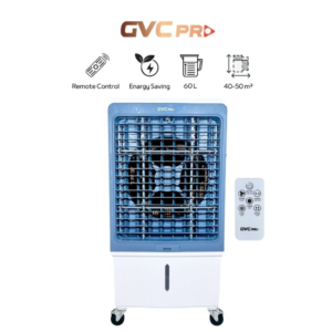 صحراوي جي في سي متنقل 200 وات 60 لتر مع ريموت موديل GVCAR-9660