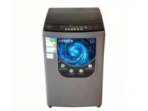 غسالة فيشر اتوماتيك 19 كيلو سلفر فتحة علوية انفيرتر مع سخان FAWMT-M190GIHDD