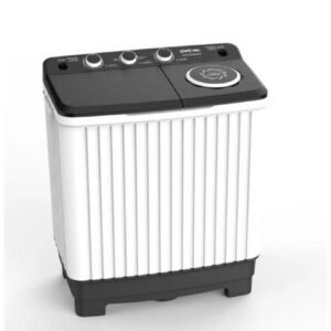 غسالة جي في سي 6.5 ك حوضين موديل GVCWM-75KG3