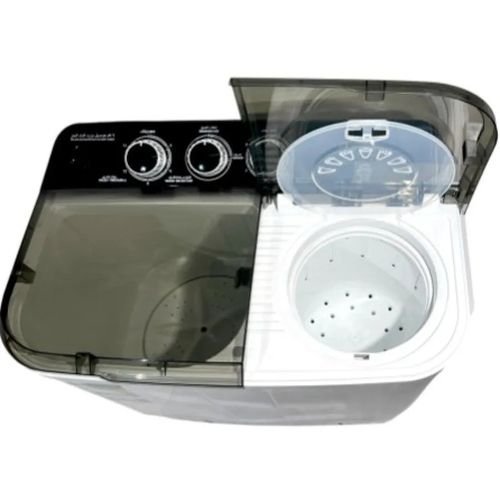 غسالة جي في سي 6.5 ك حوضين موديل GVCWM-75KG32