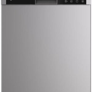 غسالة صحون كرفت 8 برامج سلفر 15 مكان موديل CDWS8P15PS3RS