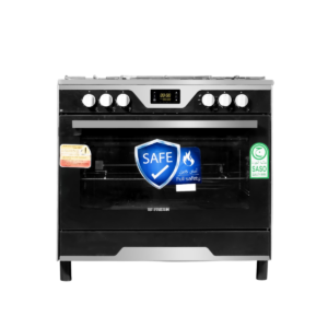 فرن فريش اسود