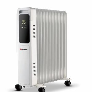 دفاية زيت اوكرينا ديجيتال 11 ريشة 2500 وات موديل OCRHTOIH8911