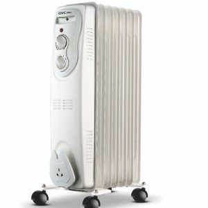 دفاية زيت جي في سي 7 ريشة موديل GVOP-2007-2