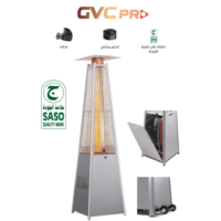 دفاية غاز جي في سي موديل GVHG-2201 دفاية غاز جي في سي موديل GVHG-2201