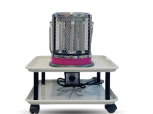 دفاية كهربائية جنرال هوم مستطيلة 6 شمعات MSY-301S دفاية كهربائية جنرال هوم مستطيلة 6 شمعات MSY-301S
