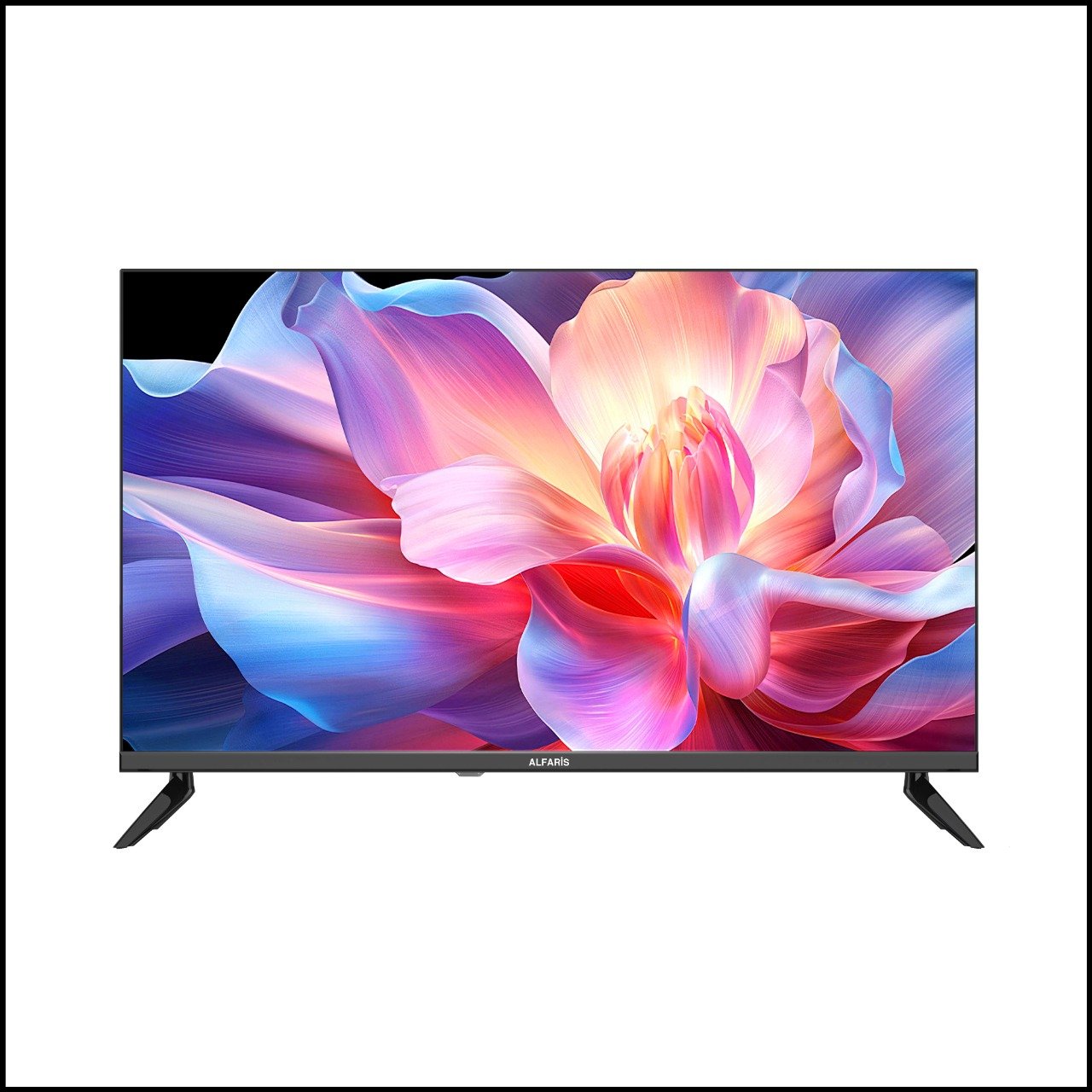 شاشة الفارس 32 بوصة عادي مع حامل جداري موديل 17-1532