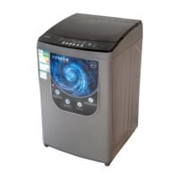غسالة فيشر اتوماتيك 17 كيلو فتحة علوية سلفر مع سخان  FAWMT-M170GIDD