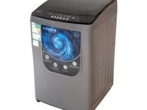 غسالة فيشر اتوماتيك 17 كيلو فتحة علوية سلفر مع سخان  FAWMT-M170GIDD