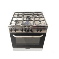 فرن ارنداس امان كامل 55 *80 سلفر  5 عين غاز مصري موديل EC855SF