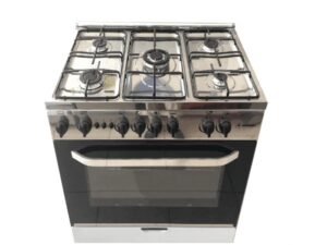 فرن ارنداس فرن ارنداس امان كامل 55 *80 سلفر 5 عين غاز مصري موديل EC855SF
