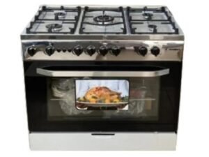 فرن ارنداس 22 فرن ارنداس 60 * 90 غاز كامل ستيل امان كامل حديد ثقيل موديل EC9161SFZ