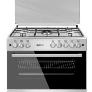 فرن جي في سي مع شواية