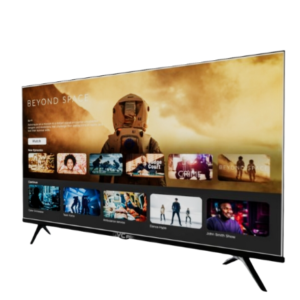 شاشة جي في سي 58 بوصة سمارت 4K& GVC PRO LD-58TVUS