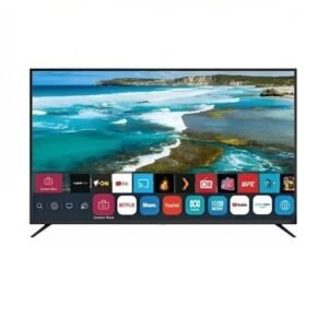 شاشة جنرال كلاس 55 بوصة ويبوس مع ريسيفر موديل GC-5524