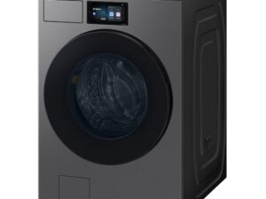 غسالة سامسونج اتوماتيك امامي 21 ك تنشيف 12ك ذكاء اصطناعي رمادي  WD90F21BCSYL