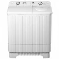 غسالة كرفت حوضين 10 ك موديل CTT1B10W