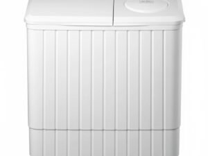 غسالة كرفت حوضين 10 ك موديل CTT1B10W