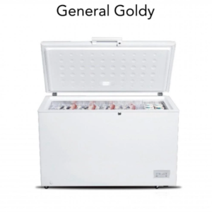 فريزر جنرال جولدي ارضي 25 قدم 708 لتر انفيرتر موديل GCF708D