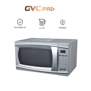 ميكرويف جي في سي برو 20 لتر ديجيتال موديل GVMW-2021