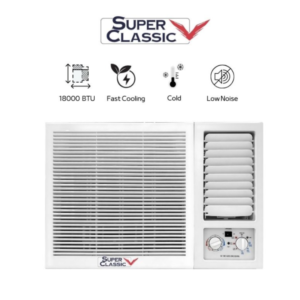 شباك سوبر كلاسيك 18 بارد موديل SUCW-20C