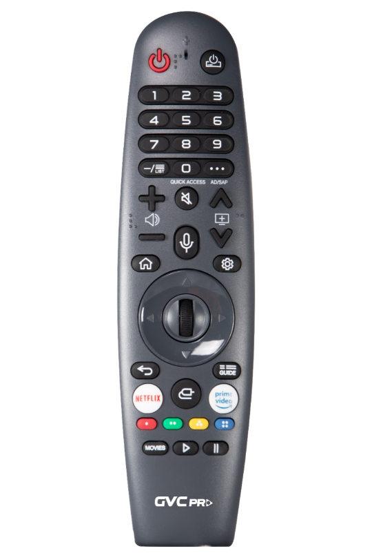 شاشة جي في سي برو 58 بوصة ويبوس كيو ليد موديل GVC-60Q8100 - الصورة 4